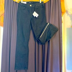 3 X 1 (NWT) Alpha Crop Jeans-Size 25